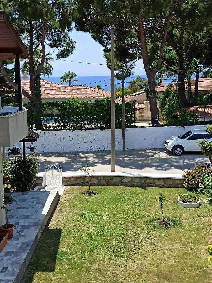 Villa Talia Kusadası Turecko