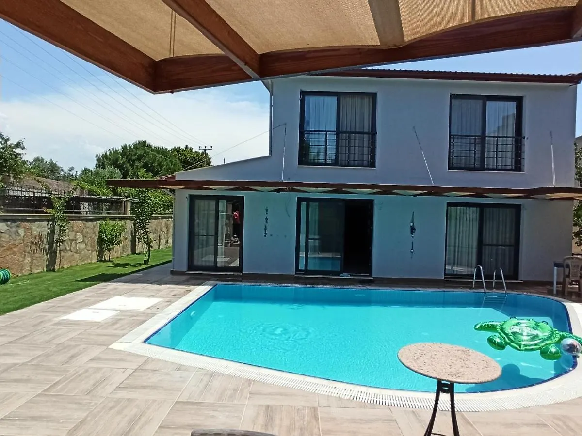 Villa Talia Kusadası Turecko